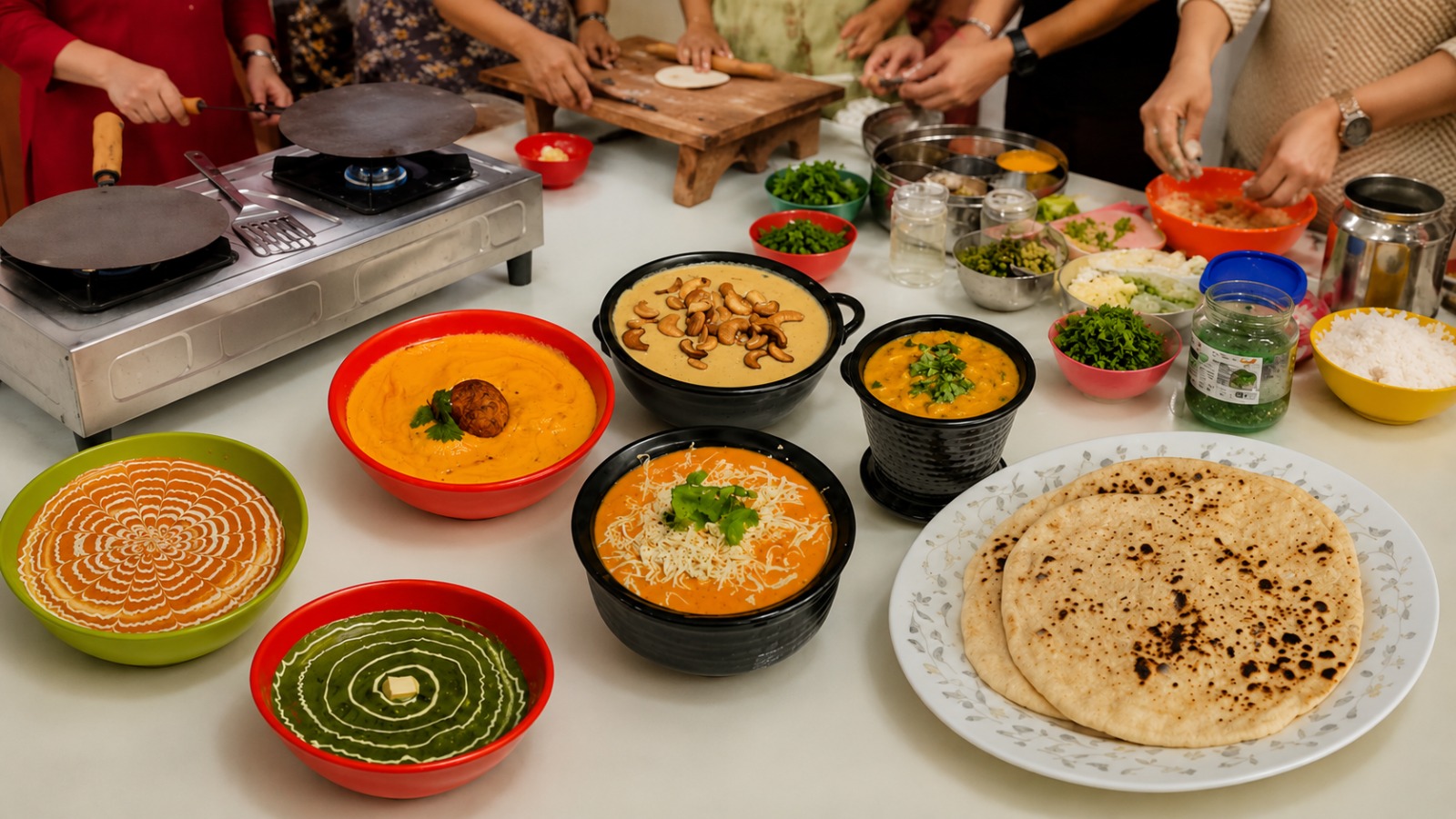 Culinary Influences