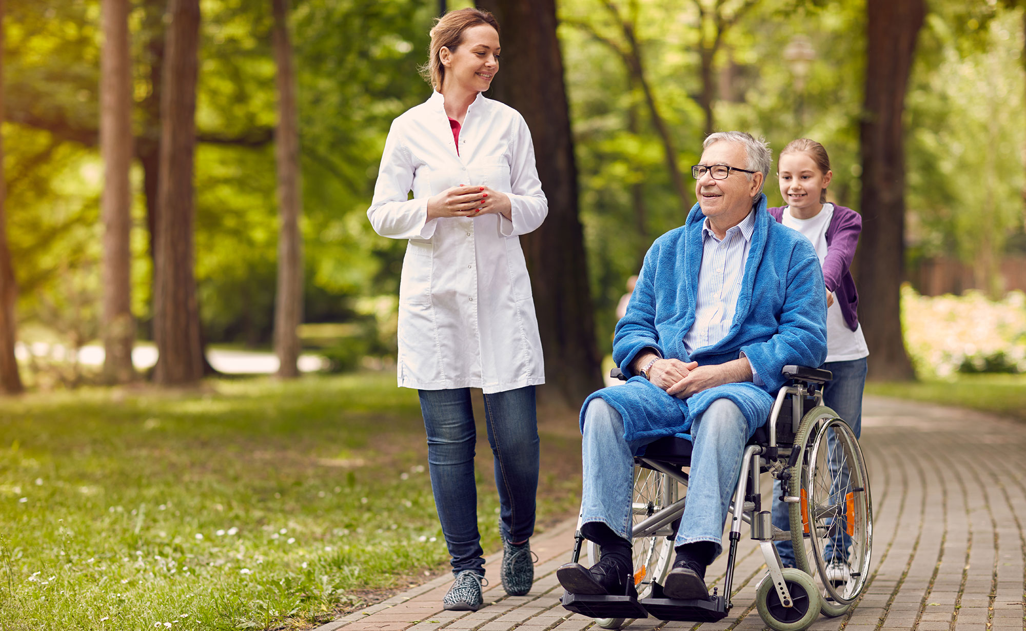 Championing Senior Care: Advocacy, Expertise & Home Healthcare