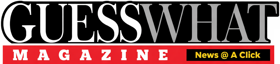 Guess What Magazine