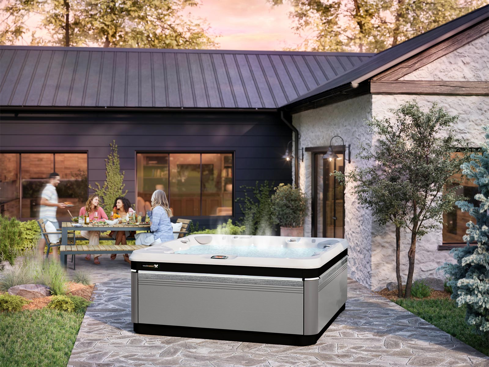 Hot Tubs And Spas - Luxury Hot Tubs For Sale