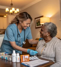 Skilled Nursing Care