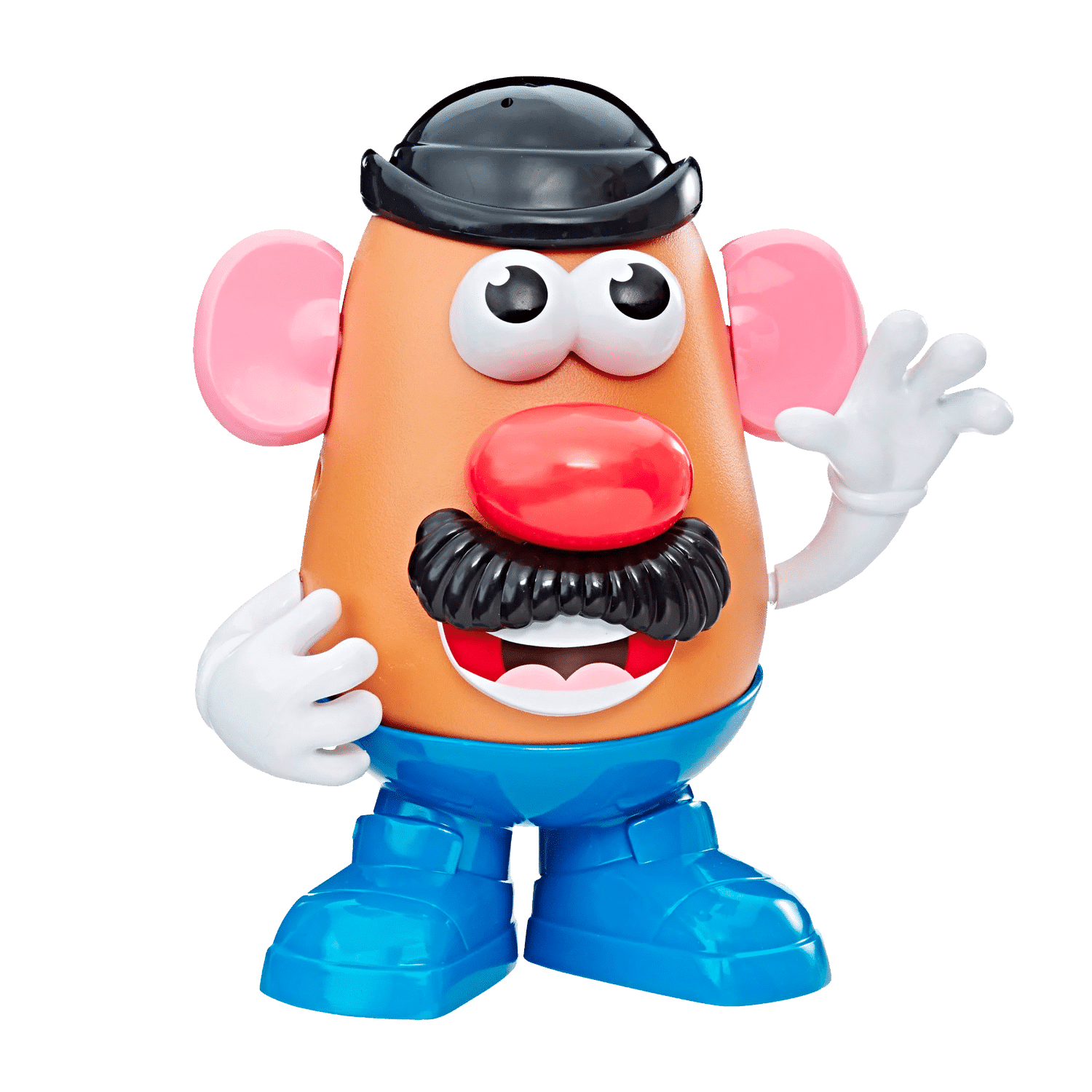 Playskool Friends Mr. Potato Head Classic Toy for Ages 2 and up, Includes 11