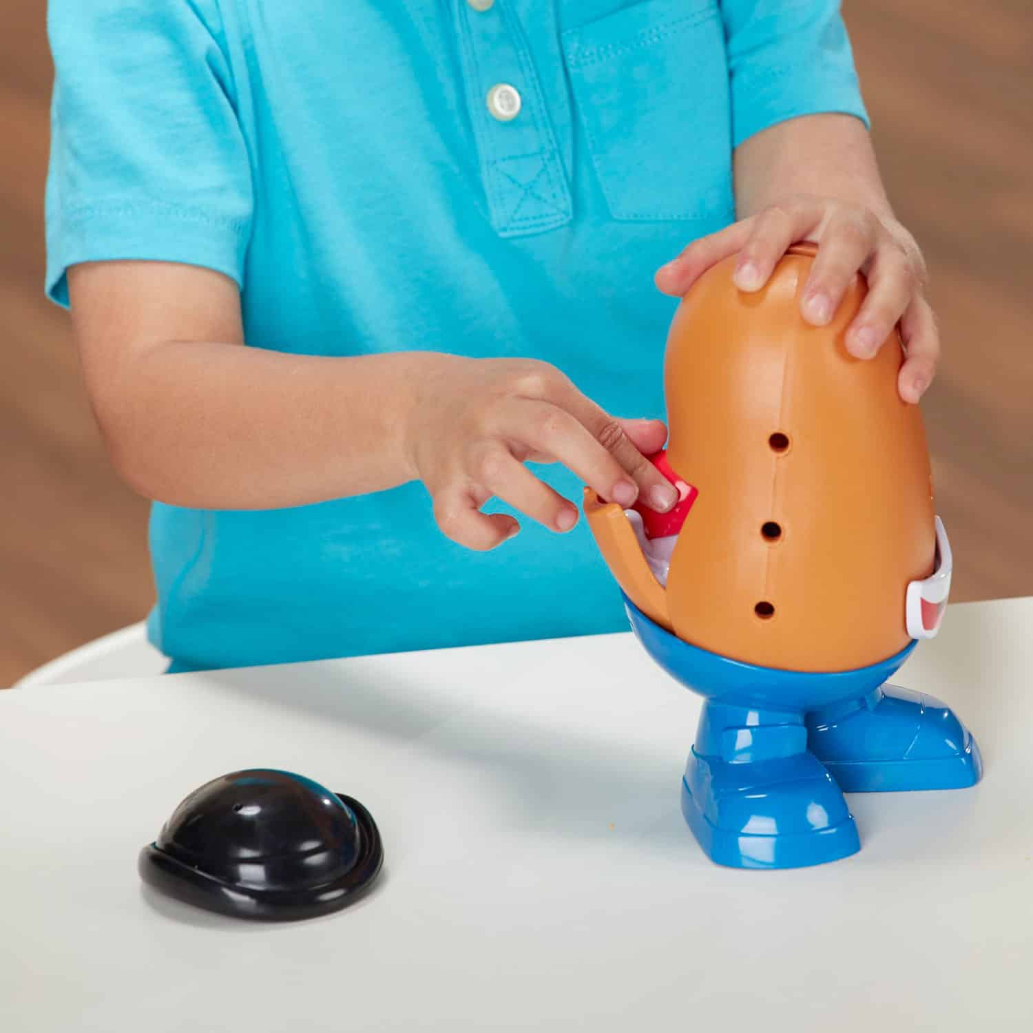 Playskool Friends Mr. Potato Head Classic Toy for Ages 2 and up, Includes 11 - Image 5