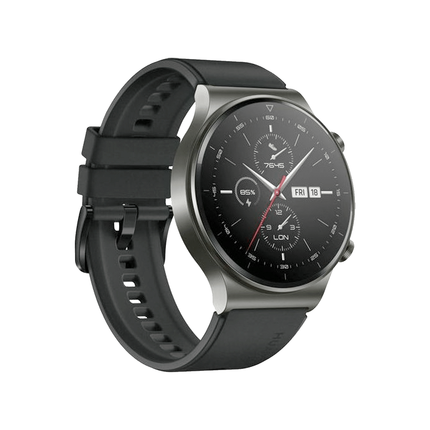 Huawei Watch GT 2 Pro Titanium 47mm - Image 3